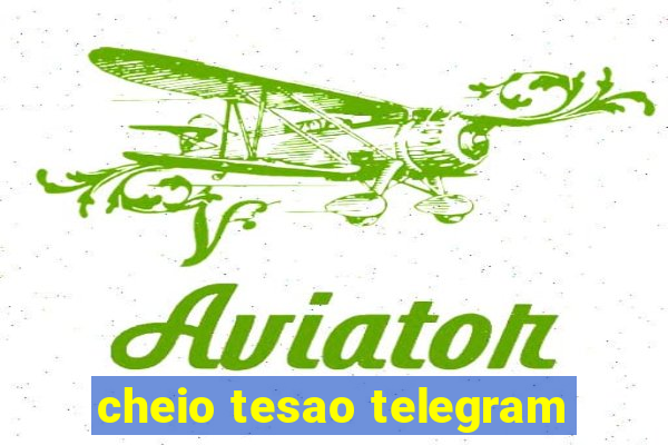 cheio tesao telegram